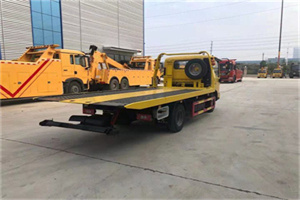 西安区非事故拖车