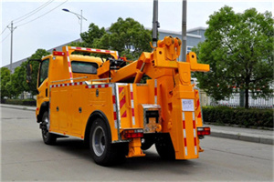 西安区高速路拖车费